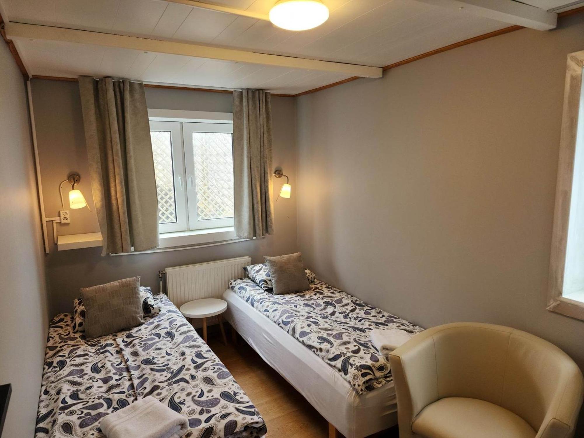 Guesthouse Kiljan Blonduos Quarto foto