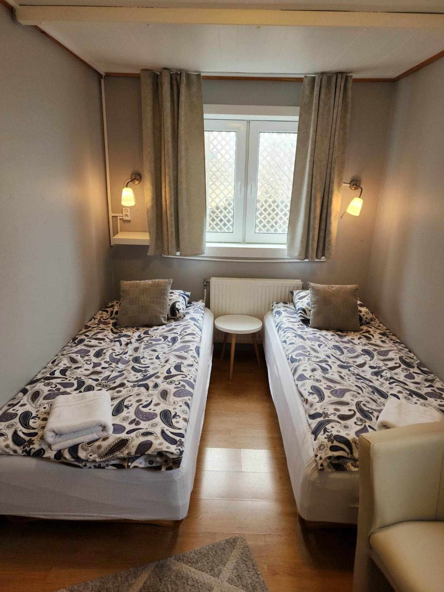 Guesthouse Kiljan Blonduos Quarto foto